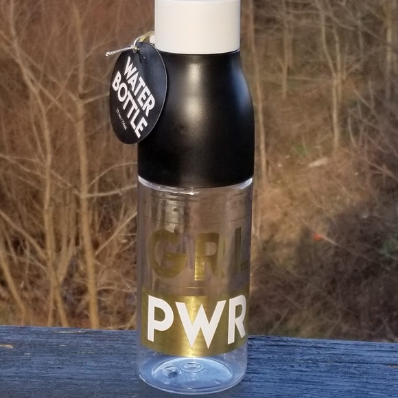 Girl Power Water Bottle - Picture 2 of 4